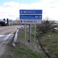 Expressway R1 Sielnica