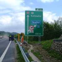 D3 Svrčinovec - Skalité