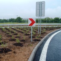 Rýchlostná cesta R1 Sielnica (smer Zvolen)