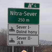 Priemyselná zóna Mlynárce