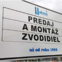 PREMENNÁ DOPRAVNÁ ZNAČKA