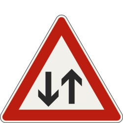 Obojsmerná premávka