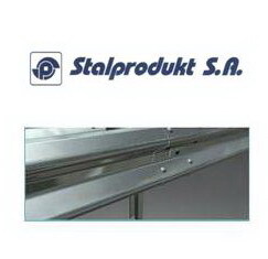 Oceľové zvodidlá Stalprodukt